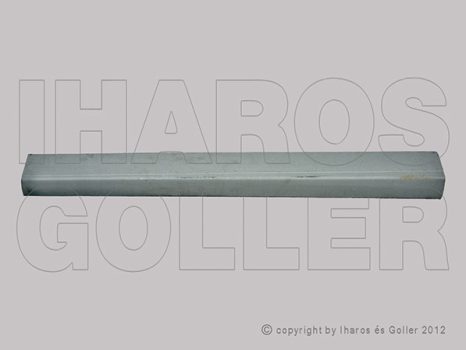 Renault Megane 2002.09.01-2005.12.31 Küszöb jobb alsórész (1800mm) (1FSA)