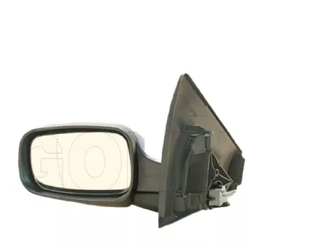 Renault Megane 2002.09.01-2005.12.31 Visszapillantó tükör bal, bowdenes állítható, aszférikus,fényez. (0JPD)