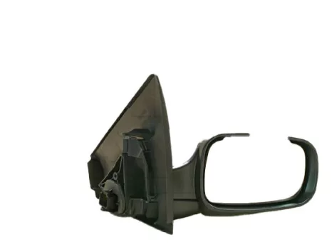 Renault Megane 2002.09.01-2005.12.31 Visszapillantó tükör jobb elektromos  állítás, fűthető, fényezendő, hőmérős , (0JPB)