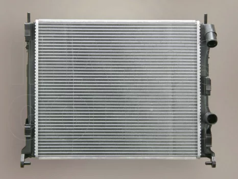 Renault Clio (Clio II) 1998.04.01-2001.05.31 Vízhűtő (0P69)