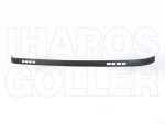   Renault Clio (Clio II) 2001.06.01-2005.09.30 Első spoiler (04.08-ig) (0UZN)