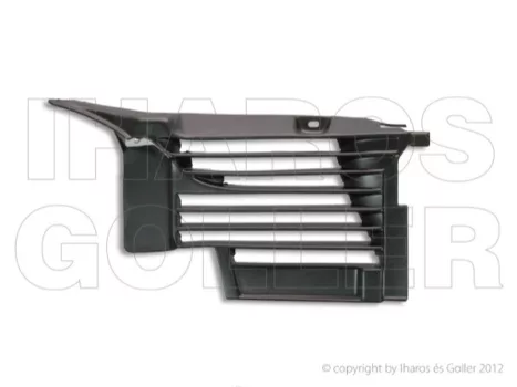 Porsche Taycan 2019.12.01- Hűtődíszrács jobb (92.6-tól) (0MEJ)