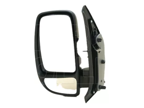 Nissan Interstar 2004.02- Visszapillantó tükör bal domború el állítás fűthető (0RPX)