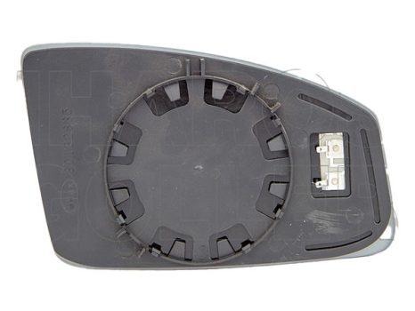 Renault Espace 2002.11.01-2006.02.28 Tükörlap cserélhető bal, fűth, aszférikus (193B)