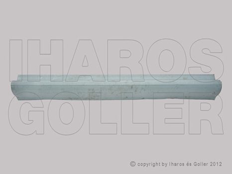 Renault Clio (Clio III) 2005.10.01-2008.12.31 Küszöb alsóész jobb (1730mm) (1FMM)