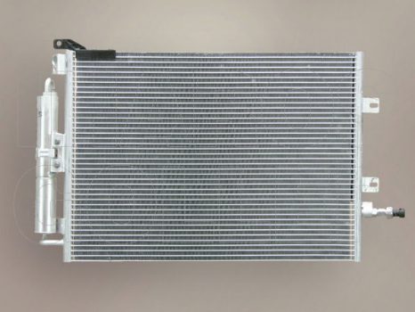 Renault Clio (Clio III) 2005.10.01-2008.12.31 Légkondihűtő (1.5DCi,OE:8200468911) (12FP)