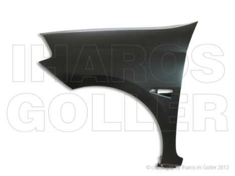 Renault Thalia 2008.11.01- Első sárvédő bal, oldalvillogós  (1UHR)