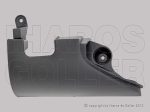   Mercedes Citan(W415) 2012.09.01- Hátsó lökhárító sarok jobb felső fekete (2h.ajtós) (1IE3)