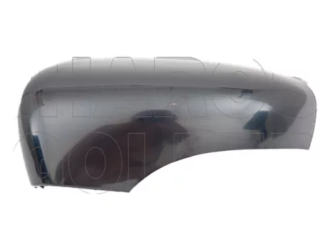 Nissan Micra (K14) 2017.03.01- Visszapillantó tükör borítás jobb, fekete (14GI)