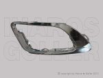   Renault Fluence 2013.01.01- Ködlámpa keret bal, króm (11EM)