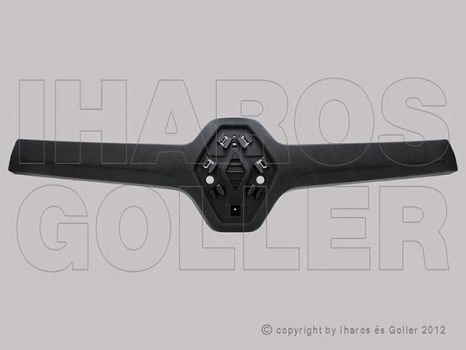 Renault Trafic 2014.05.01- Díszléc hűtőrácsra alapozott -19 (14AZ)