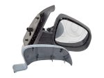   Mercedes Citan(W415) 2012.09.01- Visszapillantó tükör jobb elektromos  állítás,fűth,aszférikus,fekete hőmérős  * (14XY)