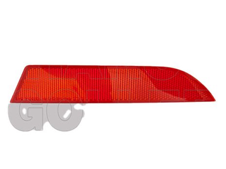 Seat Leon 2005.09.01-2009.02.28 Prizma hátsó lökhárítóba bal (Cupra/FR) (1J3Y)