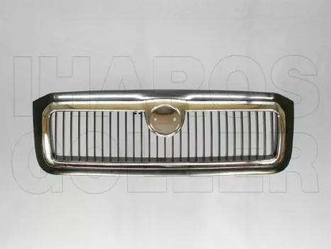 Skoda Felicia 1998.01.01-2001.12.31 Hűtődíszrács (0H99)