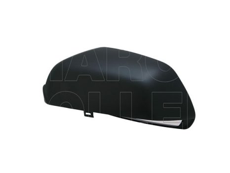 Skoda Octavia (1Z) 2004.03.01-2008.12.31 Visszapillantó tükör borítás bal, fekete (0SVL)