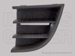   Skoda Octavia (1Z) 2009.01.01-2013.08.31 Rács az első lökhárítóba bal (12GH)