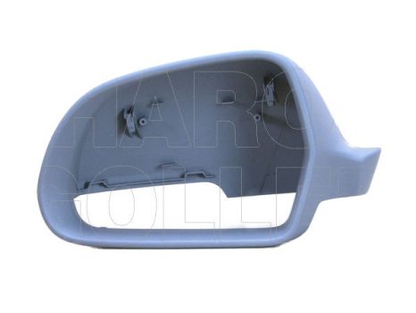 Skoda Octavia (1Z) 2009.01.01-2013.08.31 Visszapillantó tükör borítás bal, alapozott (0ZE6)