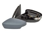   Seat Toledo 2015.07.01- Visszapillantó tükör bal, elektromos  állítás, fűthető,domború,fényezendő,vill (1GT6)
