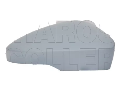 Skoda Octavia (5E) 2013.02.01-2016.09.30 Visszapillantó tükör borítás jobb, alapozott (13WF)