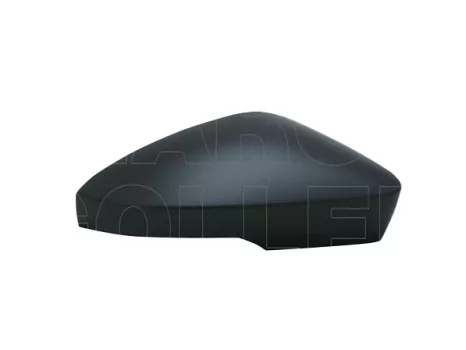 Skoda Octavia (5E) 2013.02.01-2016.09.30 Visszapillantó tükör borítás jobb, fekete (17PJ)