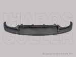   Skoda Octavia (5E) 2013.02.01-2016.09.30 Hátsó lökhárító alatti spoiler, szenzoros (1N7E)