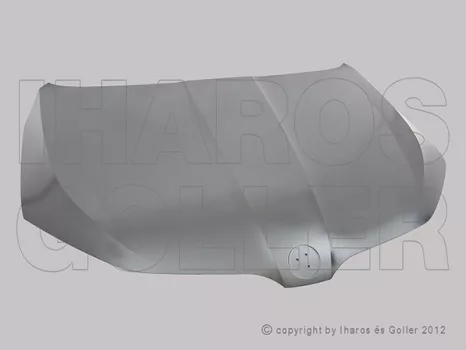 Skoda Octavia (5E) 2016.10.01-2020.06.15 Gépháztető (1D5S) Skoda Octavia (5E) 2016.10.01-2020.06.15 Gépháztető (1D5S)