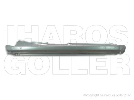 Fiat Palio 1997.01.01-2001.12.31 Küszöb jobb 4/5 ajtós+Kombi  (0YM1)