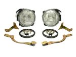 Suzuki Maruti 1986.01.01- Ködlámpa szett H3 (0L4S)