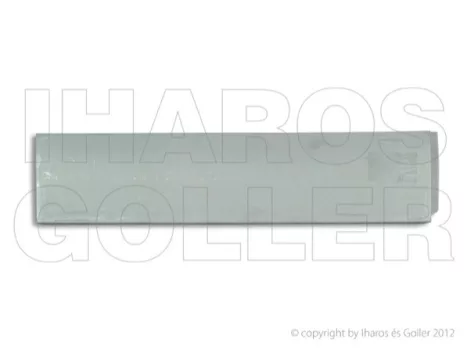 Citroen Jumper 1994.03.01-2001.12.31 Hátsó ajtó borító alsórész bal (20cm magas) (0YLU)