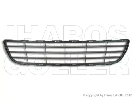 Suzuki Swift (AZG) 2010.09.01-2017.05.12 Rács a lökhárítóba 13.08-ig (04HP)