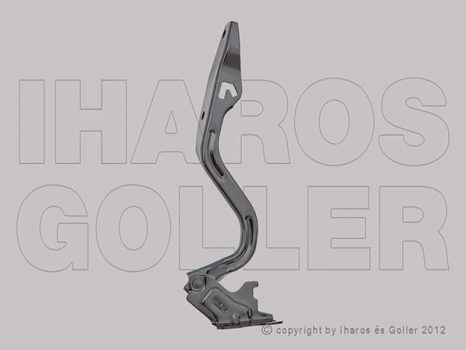 Suzuki Swift (RS) 2005.02.01-2010.08.31 Gépháztető zsanér jobb (1IHT) Suzuki Swift (RS) 2005.02.01-2010.08.31 Gépháztető zsanér jobb (1IHT)