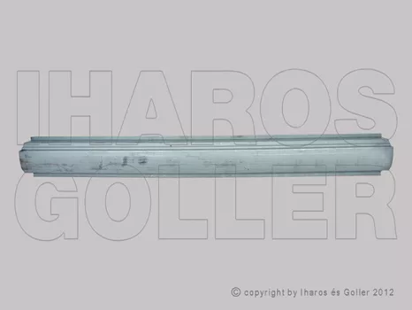 Suzuki Swift (RS) 2005.02.01-2010.08.31 Küszöb, külső alsóész bal-jobb (1600mm) (1FDC)