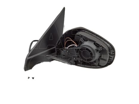 Suzuki Maruti 1986.01.01- Visszapillantó tükör bal, elektromos állítható, domború, fűthető, fényezendő * (1N8Z)