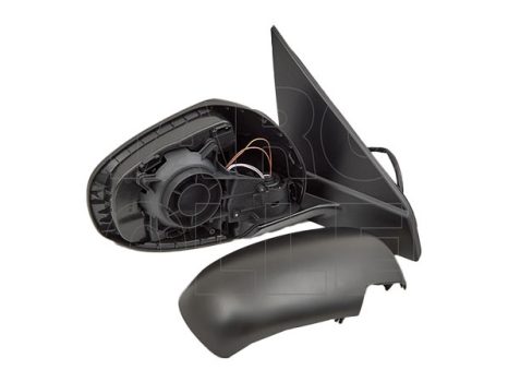 Suzuki Maruti 1986.01.01- Visszapillantó tükör jobb, elektromos állítható, domború, fűthető, fényezendő * (1N90)