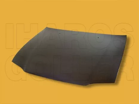 Toyota Carina E (AT 191) 1992.04.01.-1997.07.31 Gépháztető, emblémahely nélkül (0BVM)