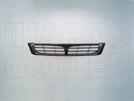 Toyota Carina E (AT 191) 1992.04.01.-1997.07.31 Hűtődíszrács fekete (96-tól)  (0RZ4)