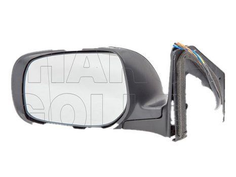 Toyota Avensis 2003.04.01-2006.07.31 Visszapillantó tükör. bal, elektromos  állítás, aszférikus, fűthető, fényezendő (13UF)