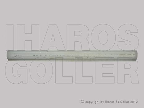 Toyota RAV-4 XA20 2001.03.01-2005.10.31 Küszöb alsóész bal-jobb (1900mm) (1G4S)