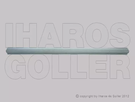 Toyota Hilux 1984.09.01-1996.12.31 Küszöb, külső alsóész bal-jobb (2000mm) (1NL8)