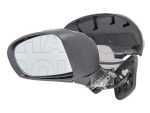   Toyota Prius 2010.01.01-2012.04.30 Visszapillantó tükör bal, elektromos állítható, fűthető, alapozott,villogós (1AJL)
