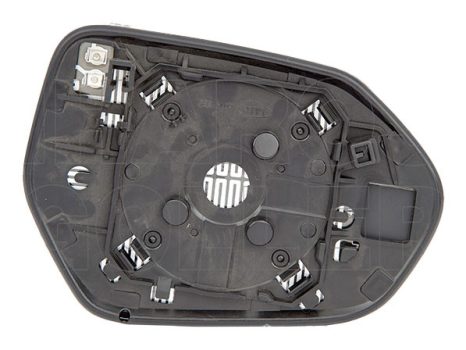 Toyota Prius 2016.01.01-2019.03.13 VTL cserélhető bal, fűthető, aszférikus (1FKR)