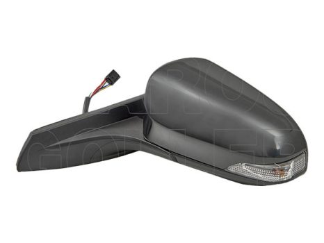 Toyota C-HR 2016.09.01- Visszapillantó tükör bal, domború elektromos  állítás fűthető elektromos behajtható. villogós fényezendő* (1KHB)
