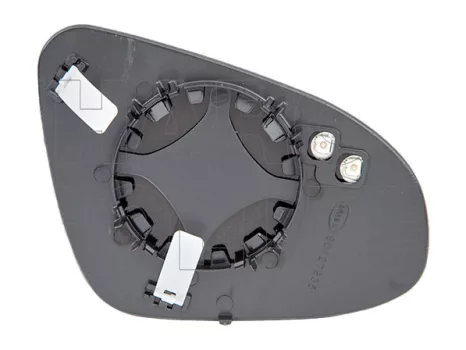 Toyota Auris 2012.09.01-2015.05.01 Tükörlap cserélh. bal domború, fűthető (1D78)