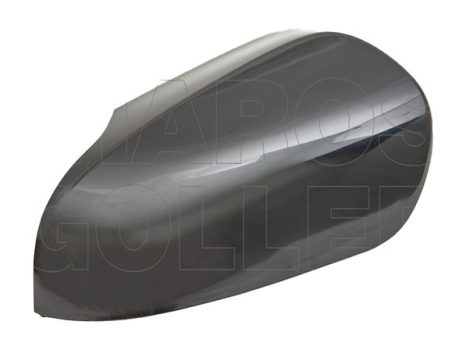 Toyota Auris 2012.09.01-2015.05.01 Visszapillantó tükör borítás bal alapozott (1PF8)