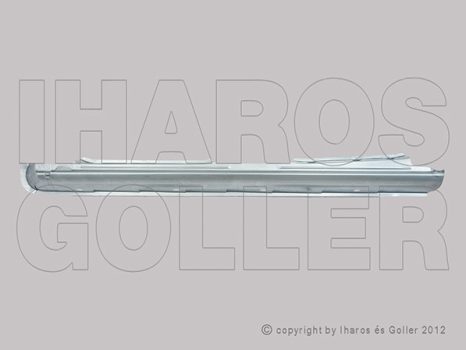 Mazda Premacy 1999.01.01-2005.09.30 Küszöb bal (1ASM)