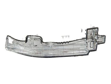 Volvo S60 2010.09.01-2013.12.31 Külső tükörbe irányjelző bal LED (1GCH)