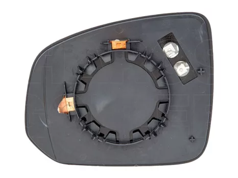 Volvo XC90 2015.01.20- Tükörlap cserélhető jobb, domború, fűthető (1D2H)