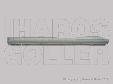 Mazda 626GF 1997.08.01-2000.07.31 Küszöb bal 4/5 ajtós  (19U8)