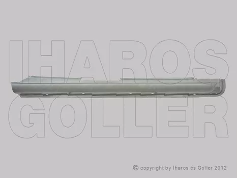 Mazda 626GF 1997.08.01-2000.07.31 Küszöb jobb 4/5 ajtós (19U9)