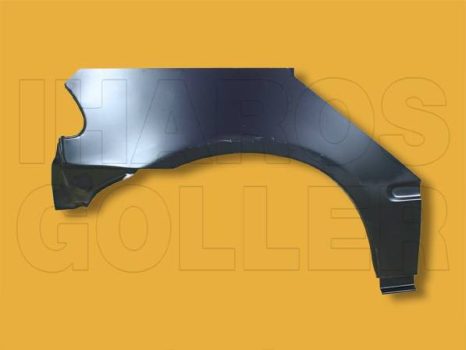 Honda Civic (5.gen) 1991.10.01-1995.10.31 Hátsó sárvédő javítóív jobb 3 ajtós  (18VN)